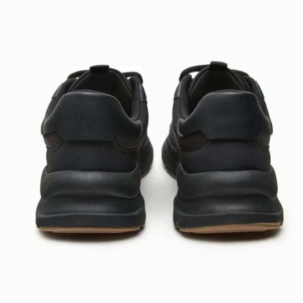 ZARA LIMITED EDITION QUILTED RUNNING SHOES - Picture 5 of 5